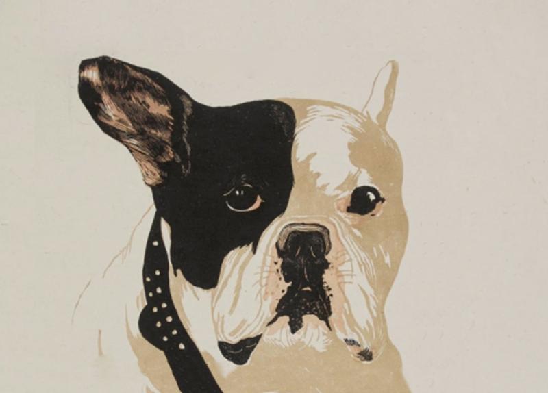 Экскурсионный сеанс по выставке «Жизнь замечательных собак»