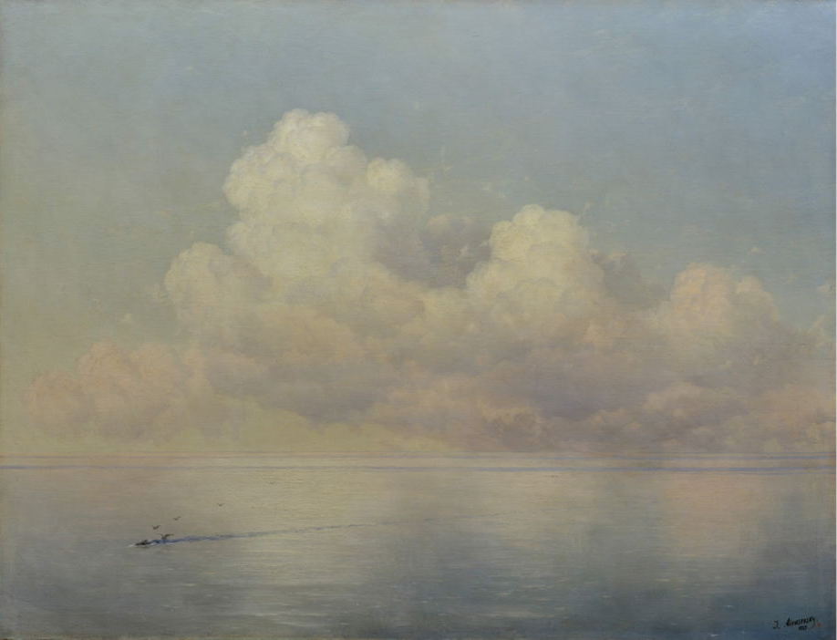 Кинопоказ «Море напоминает мне...» в Русском музее