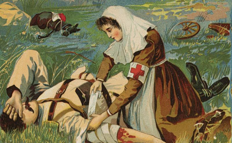 Врачуя тела и души. Медицина в изобразительном искусстве