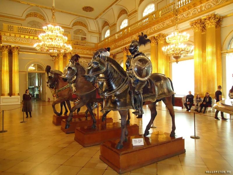 Как живут дворцы