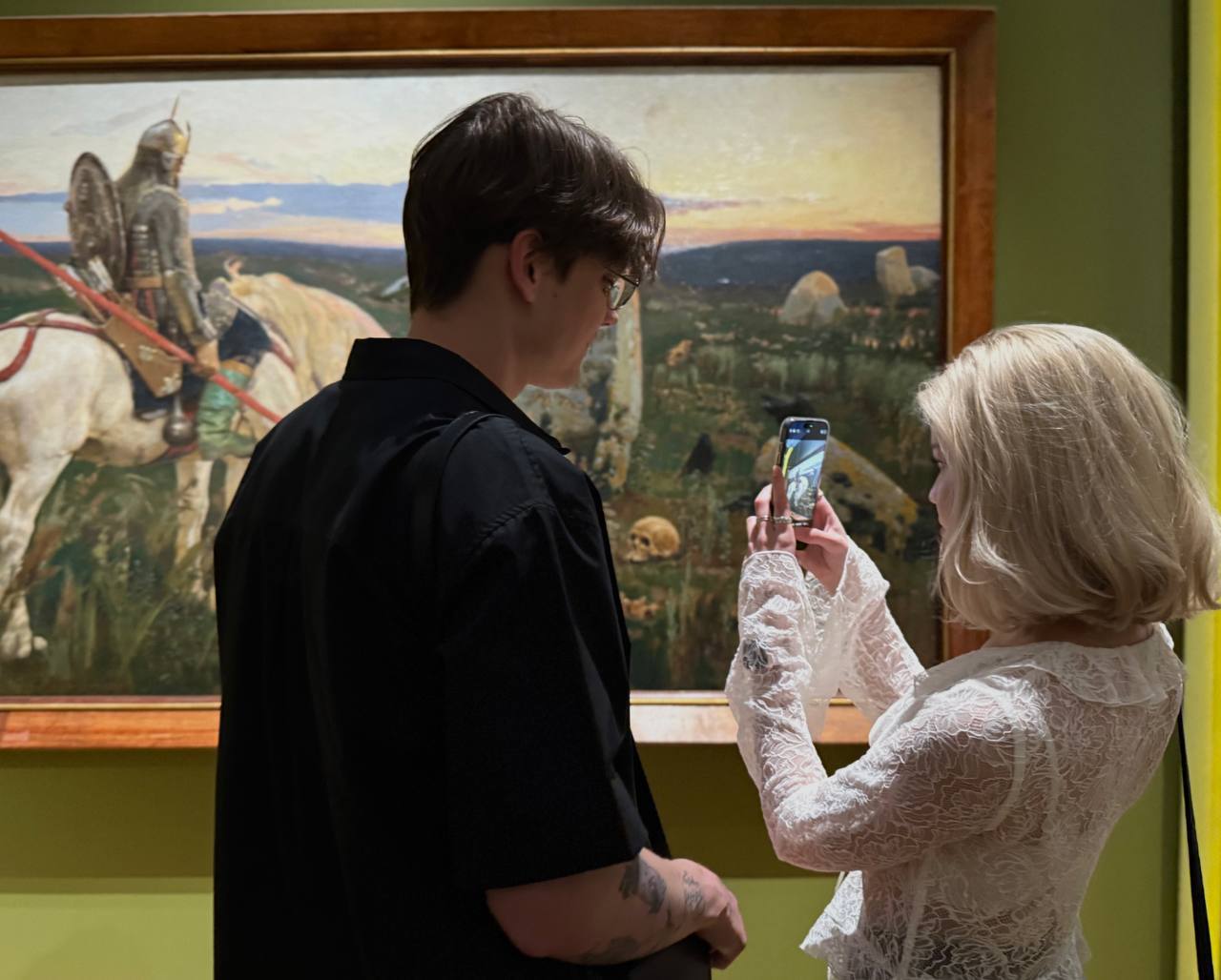 Карта в подарок