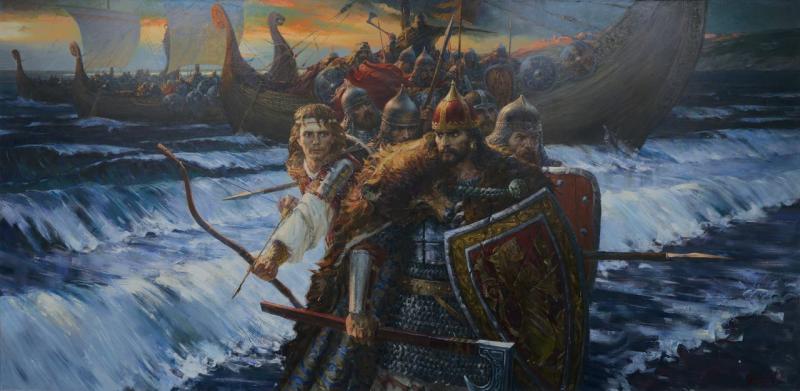 Мы от рода русского. Григорий Гукасов