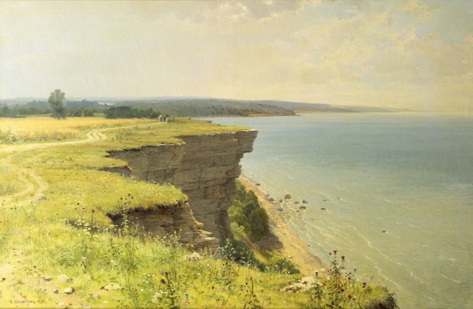 Лекция «Мы русские. Мы дети Волги». Образ реки Волги в русском изобразительном искусстве.